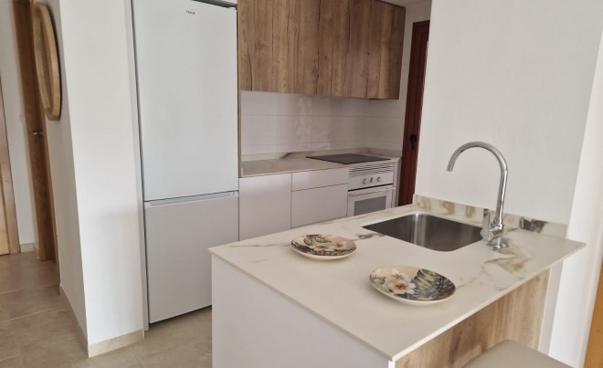 Nueva construcción  · Apartamento / Piso · Avileses