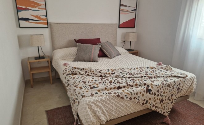 Nueva construcción  · Apartamento / Piso · Avileses