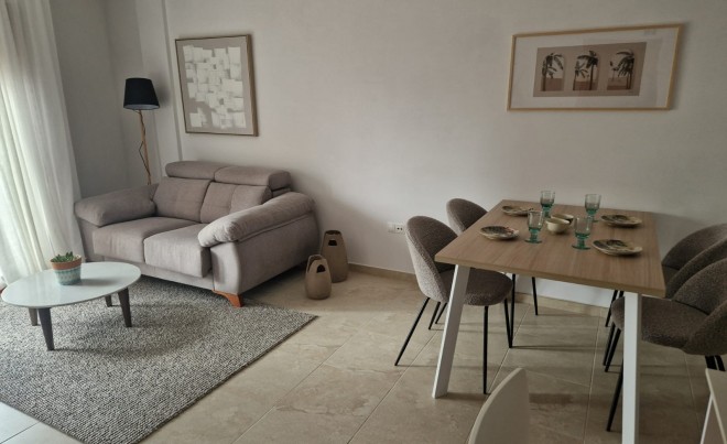 New Build · Apartment / Flat · Avileses