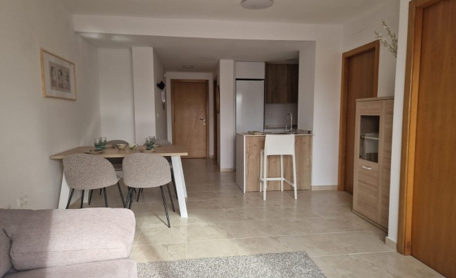 New Build · Apartment / Flat · Avileses