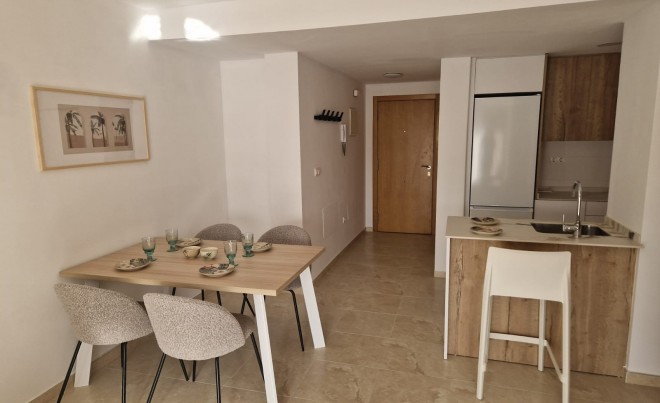 New Build · Apartment / Flat · Avileses