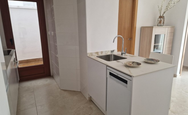 New Build · Apartment / Flat · Avileses