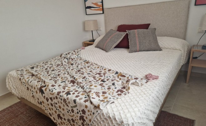 New Build · Apartment / Flat · Avileses