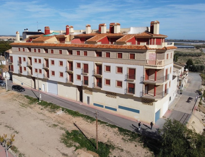 New Build · Apartment / Flat · Avileses