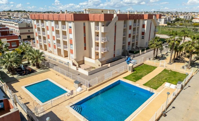 Nouvelle construction · Appartement · Orihuela Costa · Lomas de Cabo Roig