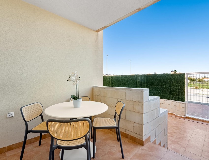 Nouvelle construction · Appartement · Orihuela Costa · Lomas de Cabo Roig