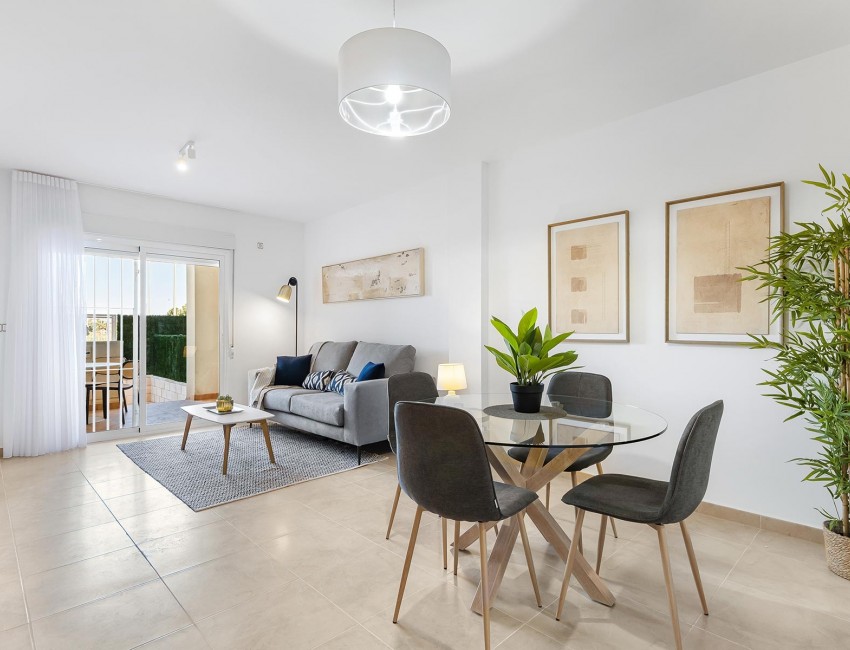 Nouvelle construction · Appartement · Orihuela Costa · Lomas de Cabo Roig