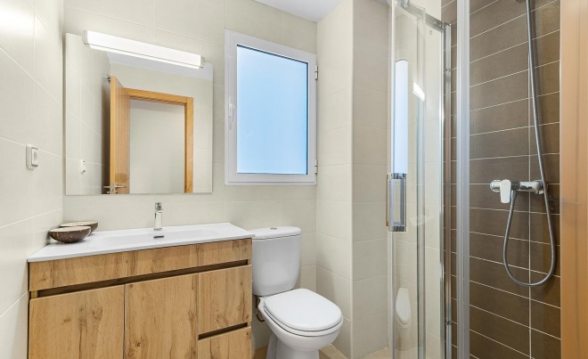 Nouvelle construction · Appartement · Orihuela Costa · Lomas de Cabo Roig