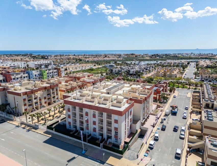Nouvelle construction · Appartement · Orihuela Costa · Lomas de Cabo Roig