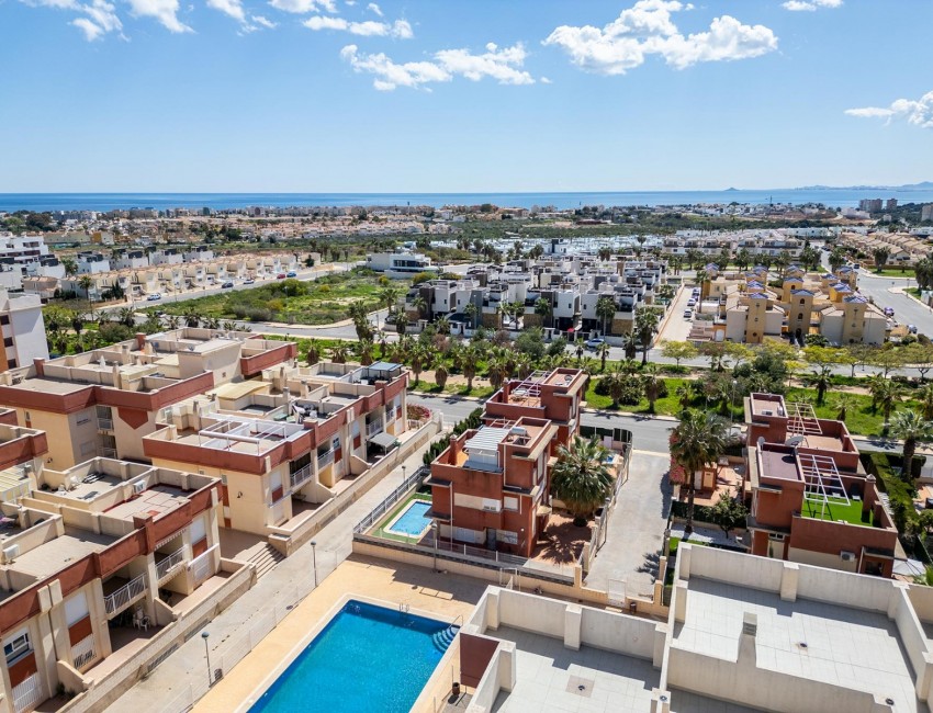 Nouvelle construction · Appartement · Orihuela Costa · Lomas de Cabo Roig