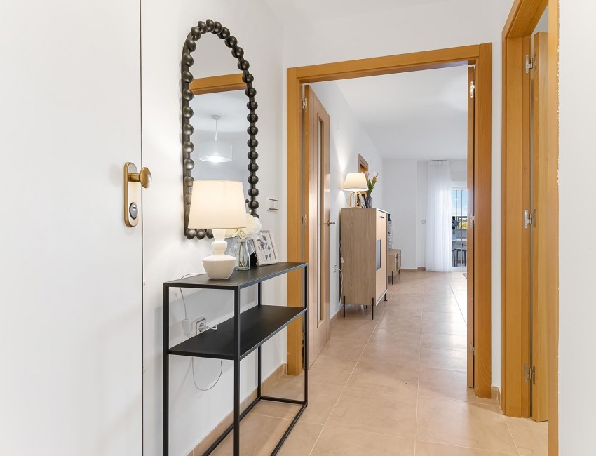 Nouvelle construction · Penthouse · Orihuela Costa · Lomas de Cabo Roig