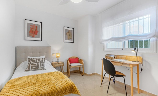 Nouvelle construction · Penthouse · Orihuela Costa · Lomas de Cabo Roig