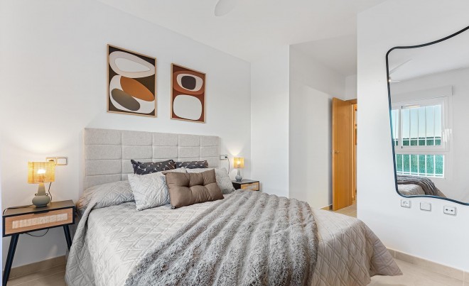 Nouvelle construction · Penthouse · Orihuela Costa · Lomas de Cabo Roig