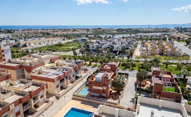 Nouvelle construction · Penthouse · Orihuela Costa · Lomas de Cabo Roig