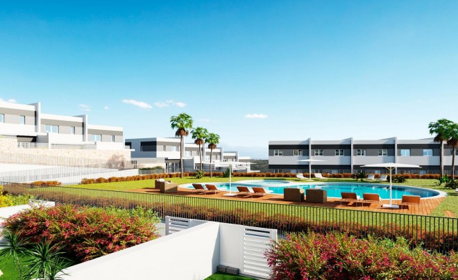New Build · Villa · Finestrat