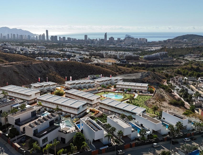 New Build · Villa · Finestrat