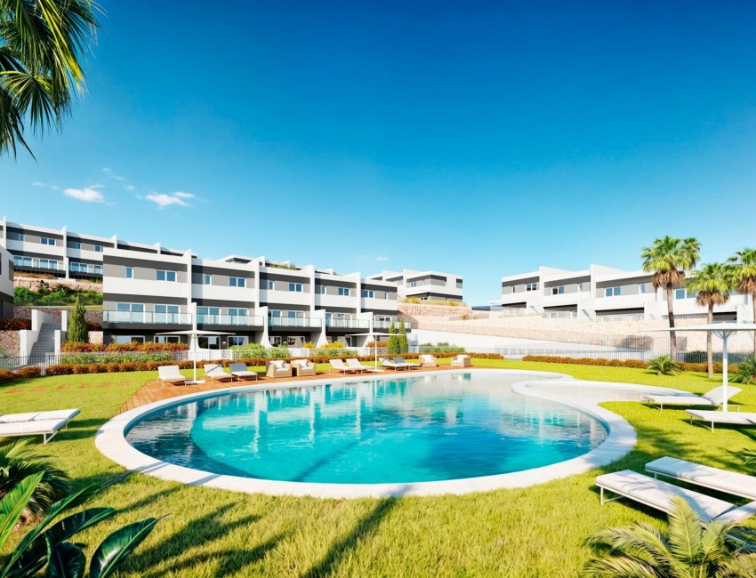 Nouvelle construction · Villa · Finestrat