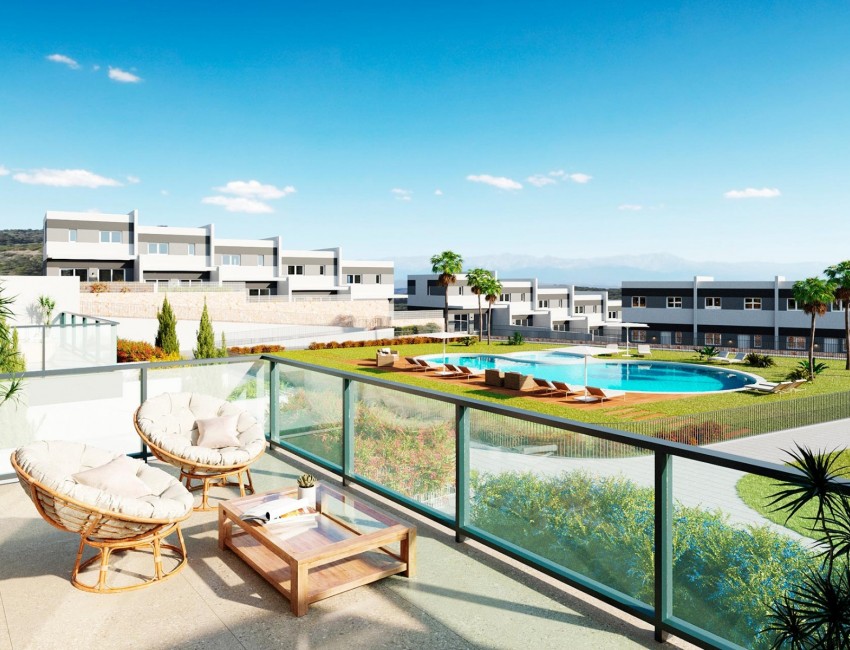 Nouvelle construction · Villa · Finestrat