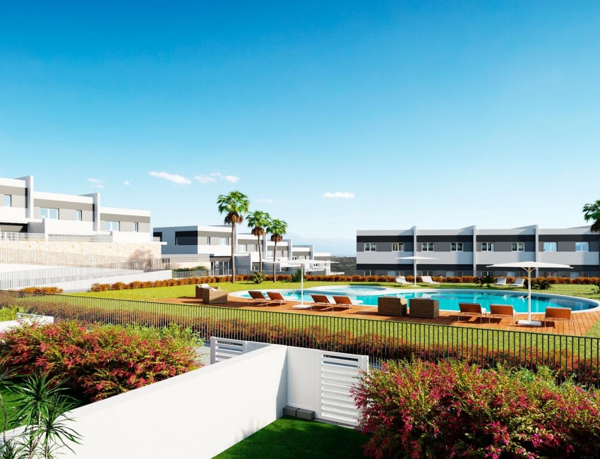 Nouvelle construction · Villa · Finestrat