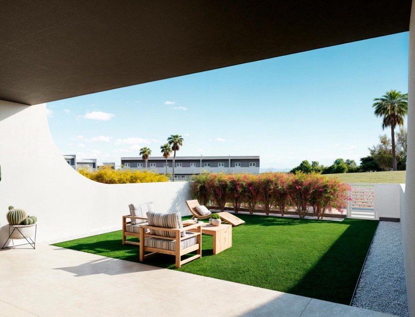 Nouvelle construction · Villa · Finestrat