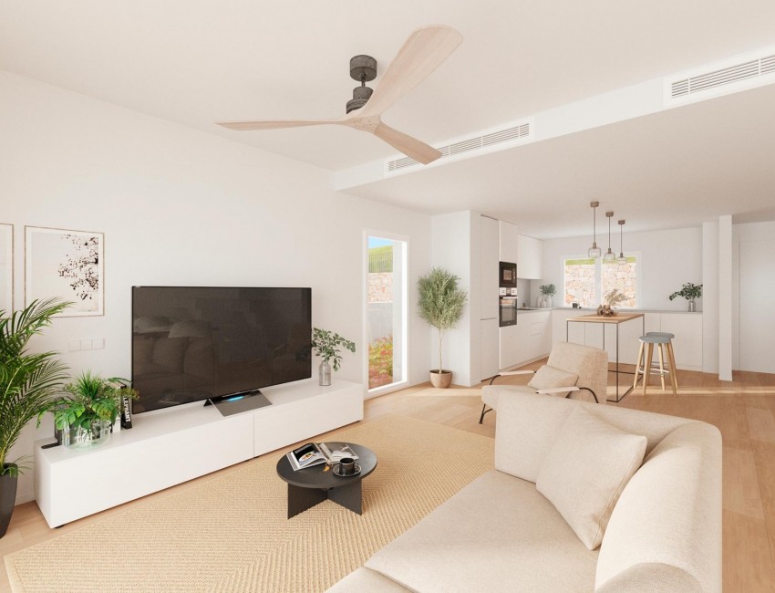 Nouvelle construction · Villa · Finestrat