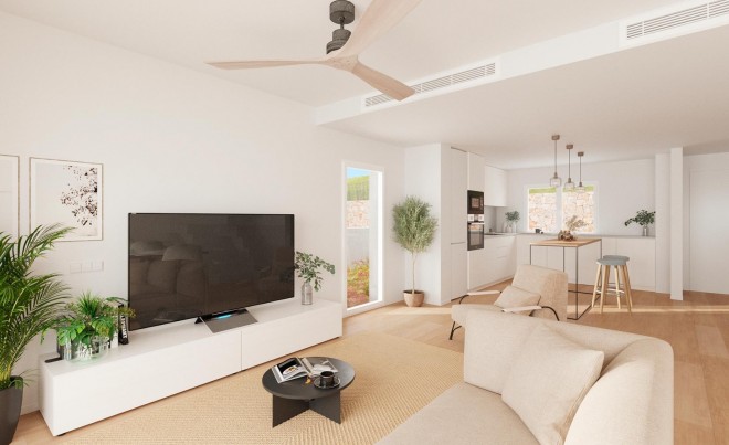 Nouvelle construction · Villa · Finestrat