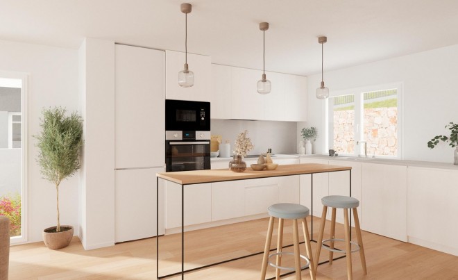 Nouvelle construction · Villa · Finestrat