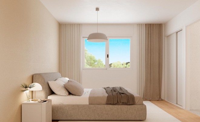 Nouvelle construction · Villa · Finestrat