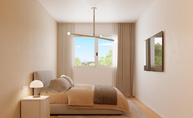 Nouvelle construction · Villa · Finestrat