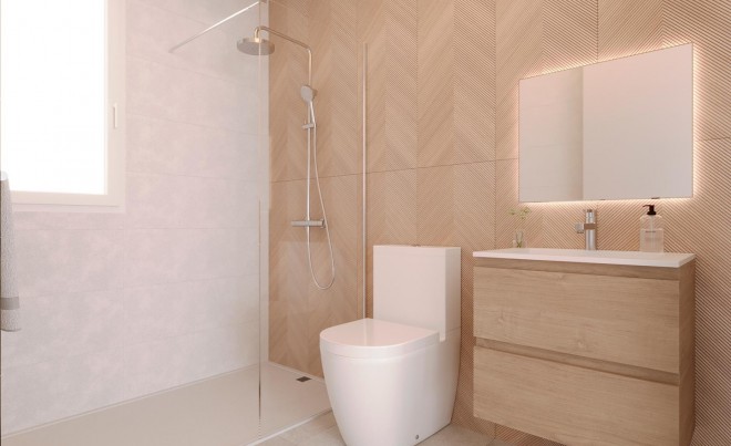 Nouvelle construction · Villa · Finestrat