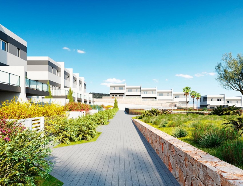 Nouvelle construction · Villa · Finestrat