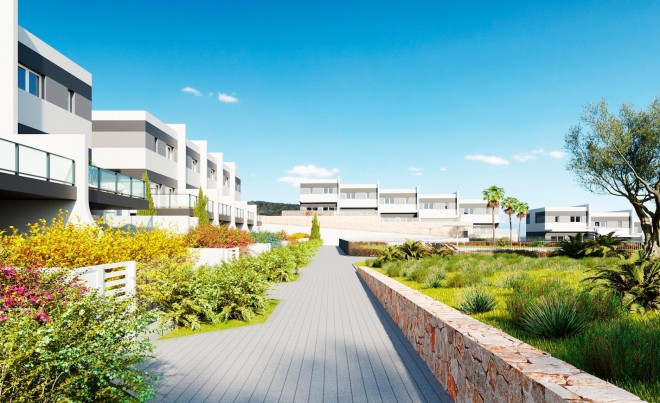 Nouvelle construction · Villa · Finestrat