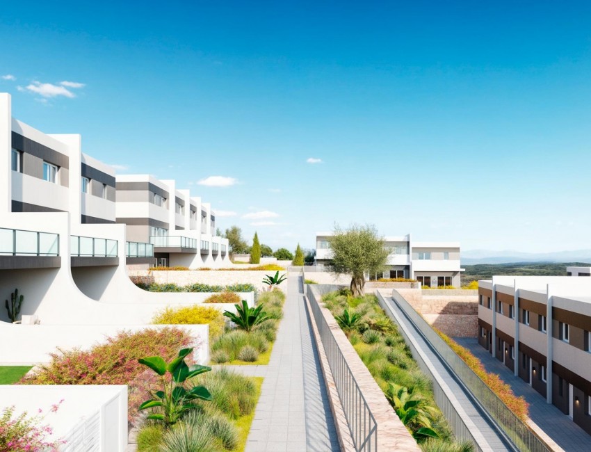 Nouvelle construction · Villa · Finestrat