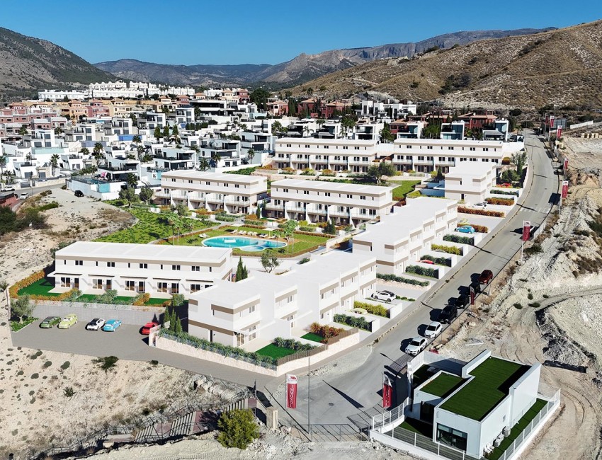 Nouvelle construction · Villa · Finestrat