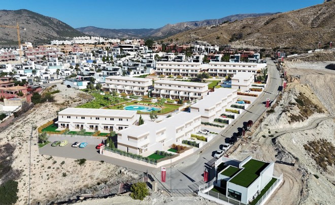 Nouvelle construction · Villa · Finestrat