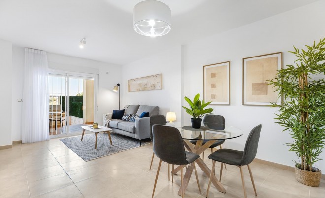 Nouvelle construction · Appartement · Orihuela Costa · Lomas de Cabo Roig