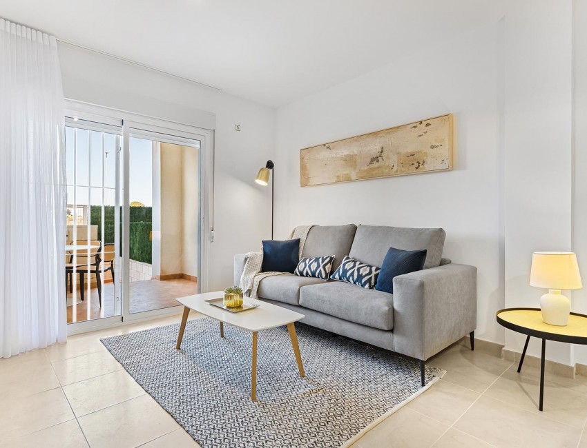 Nouvelle construction · Appartement · Orihuela Costa · Lomas de Cabo Roig