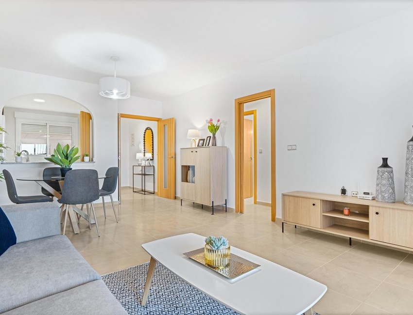 Nouvelle construction · Appartement · Orihuela Costa · Lomas de Cabo Roig