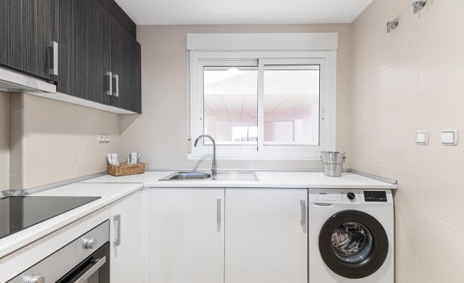 Nouvelle construction · Appartement · Orihuela Costa · Lomas de Cabo Roig