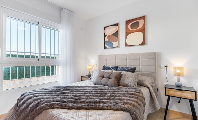 Nouvelle construction · Appartement · Orihuela Costa · Lomas de Cabo Roig