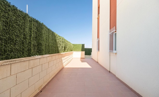 Nouvelle construction · Appartement · Orihuela Costa · Lomas de Cabo Roig