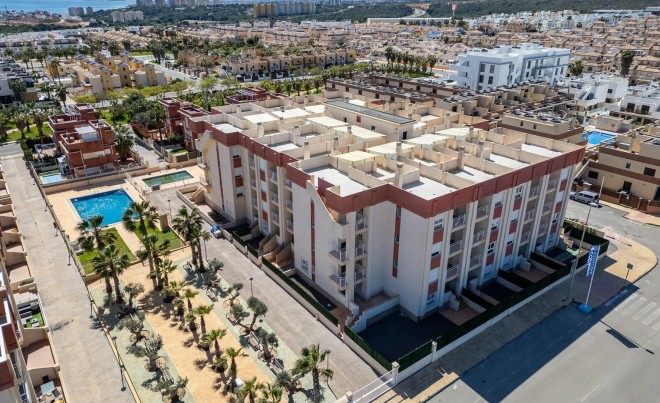 Nouvelle construction · Appartement · Orihuela Costa · Lomas de Cabo Roig