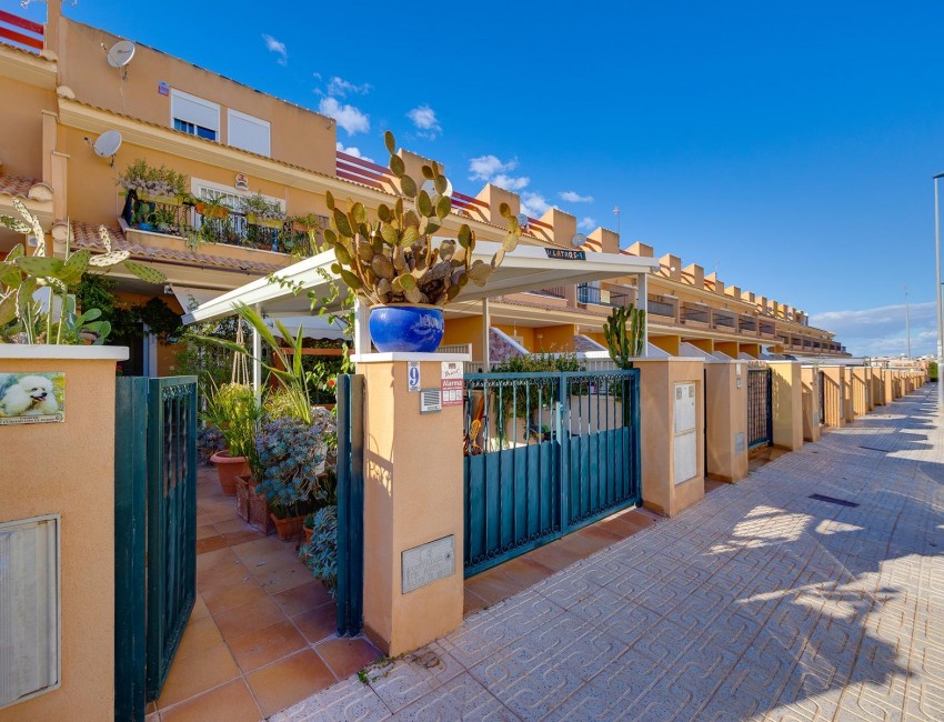 Revente · Villa · Orihuela Costa · Playa Flamenca