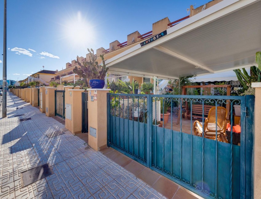 Revente · Villa · Orihuela Costa · Playa Flamenca