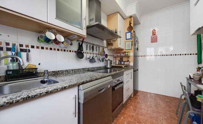 Revente · Villa · Orihuela Costa · Playa Flamenca