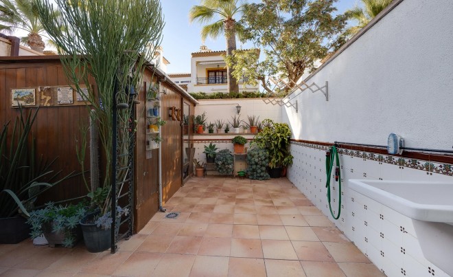 Revente · Villa · Orihuela Costa · Playa Flamenca