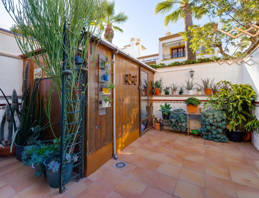 Revente · Villa · Orihuela Costa · Playa Flamenca