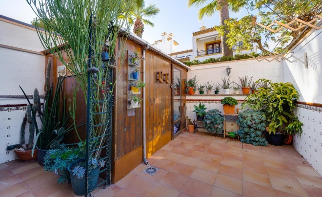 Revente · Villa · Orihuela Costa · Playa Flamenca