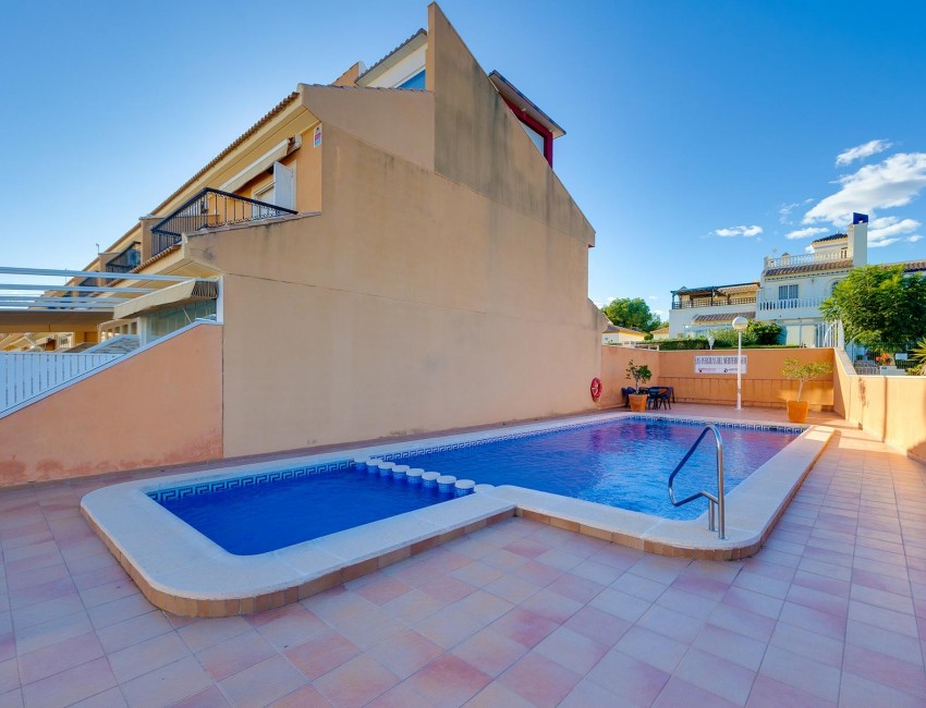 Revente · Villa · Orihuela Costa · Playa Flamenca