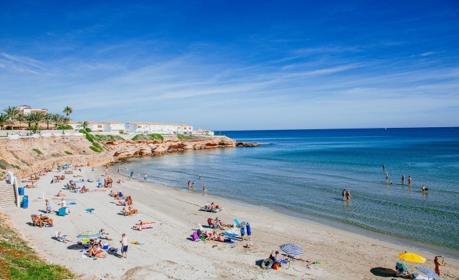 Revente · Villa · Orihuela Costa · Playa Flamenca